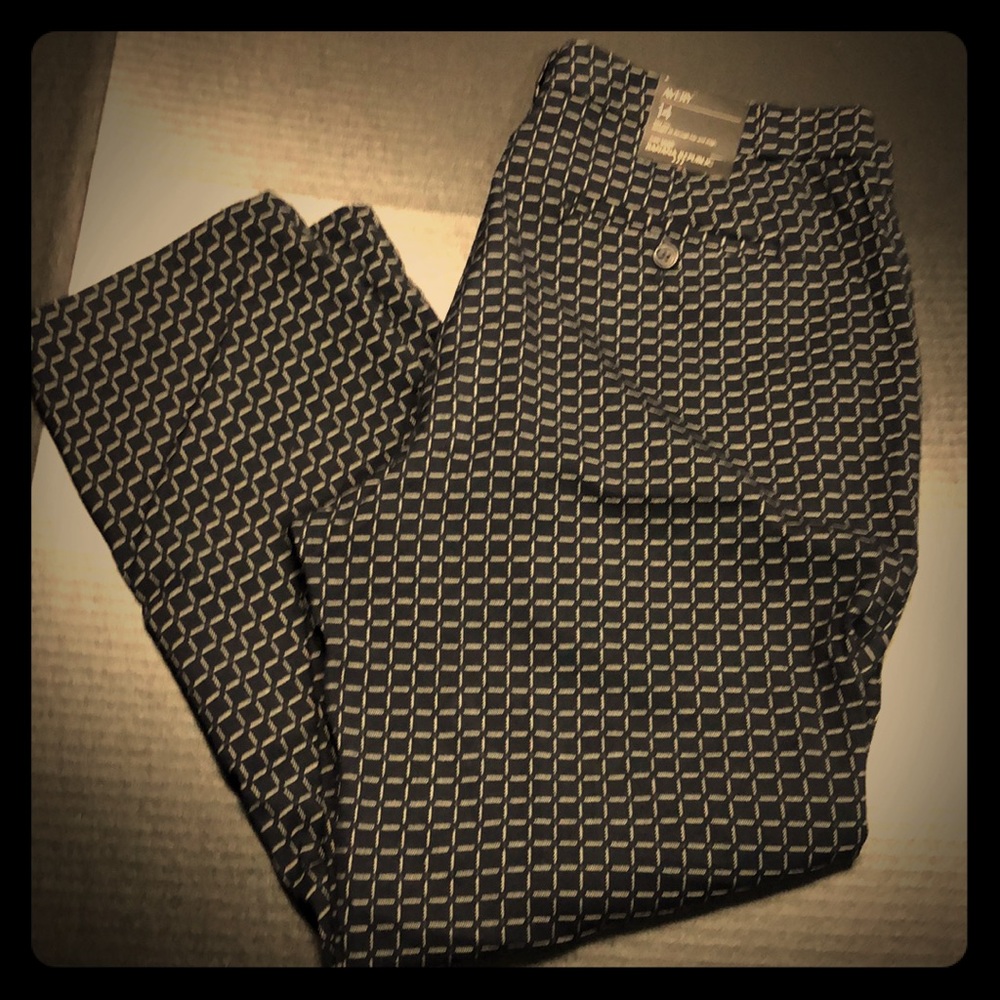 NWT Banana Republic Avery ankle pants